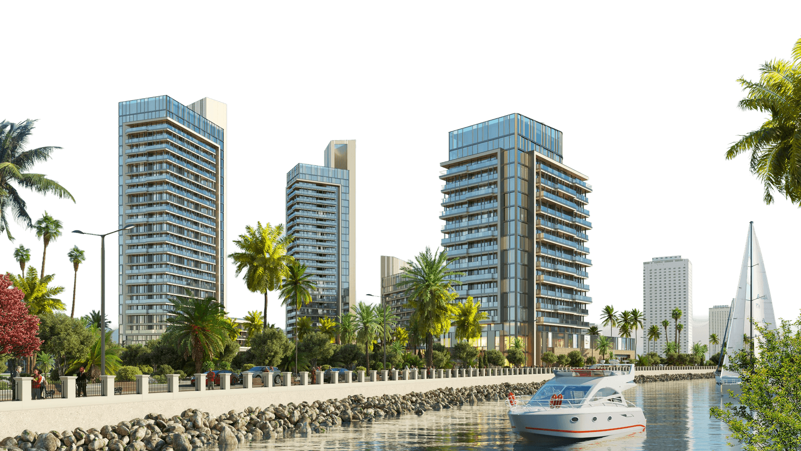 Sabah Towers